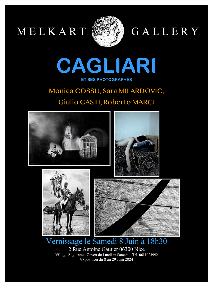 CAGLIARI et ses photographes