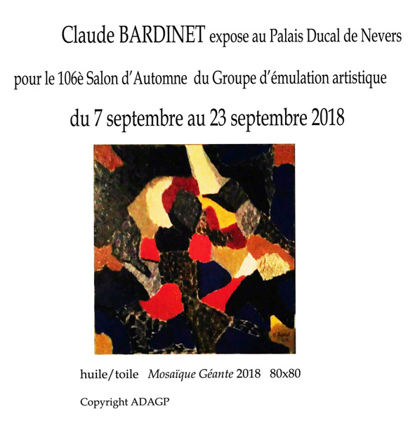 106e Salon d'Automne de Nevers