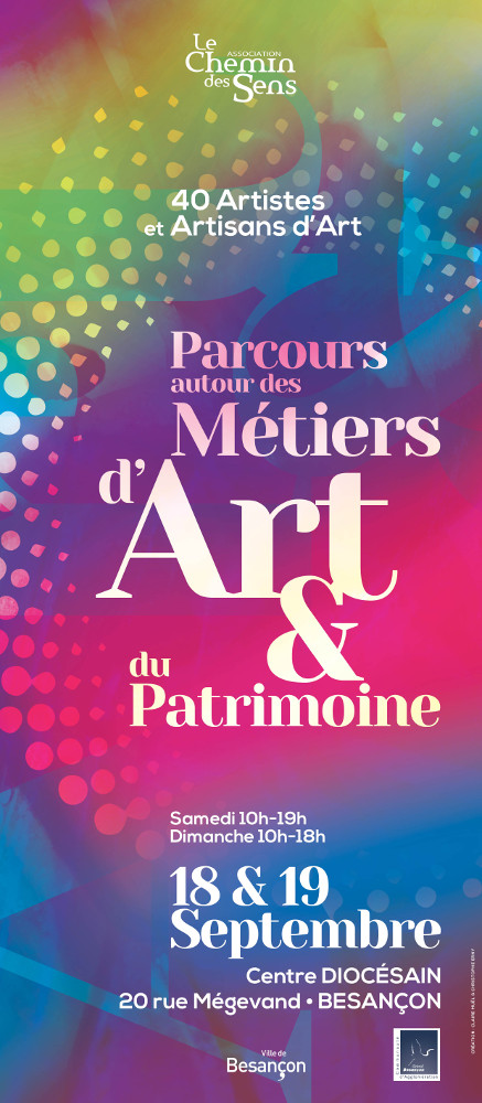 Parcours autour des métiers d'art et du patrimoine