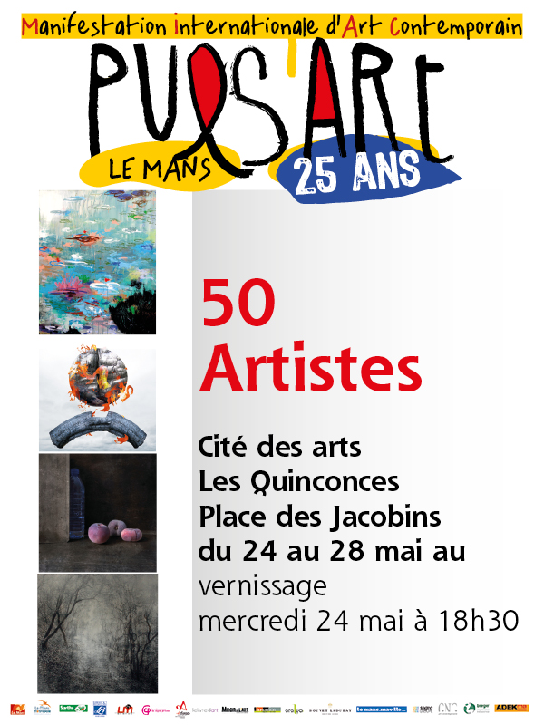 Puls'Art, Manifestation d'art contemporain