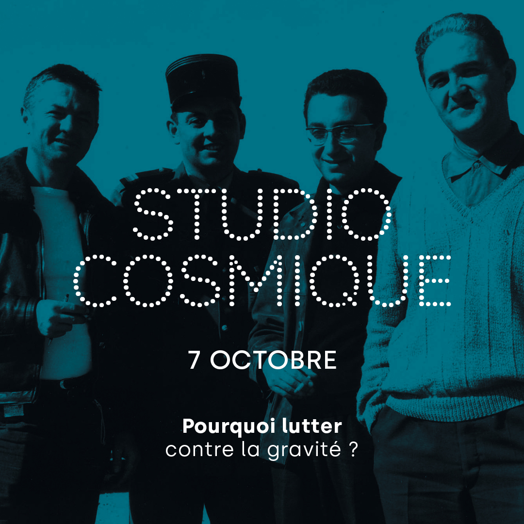 Studio Cosmique : le podcast littéraire et artistique de l’Observatoire de l’Espace