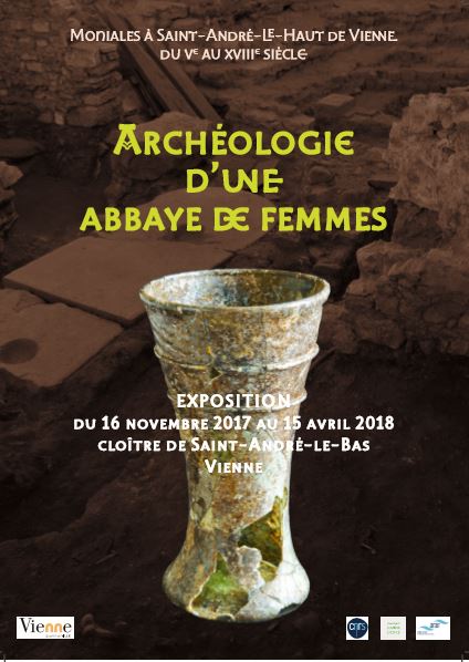 Archéologie d'une abbaye de femmes