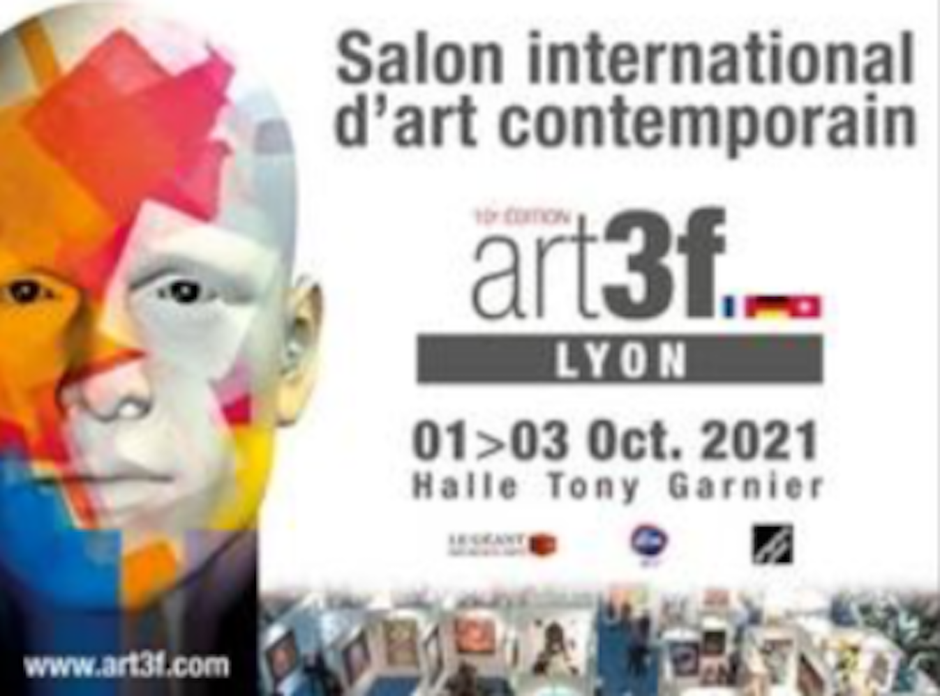 ART3F Salon International d'Art Contemporain