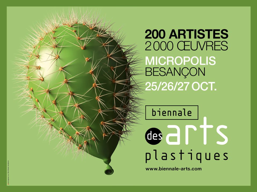 Biennale des arts plastiques