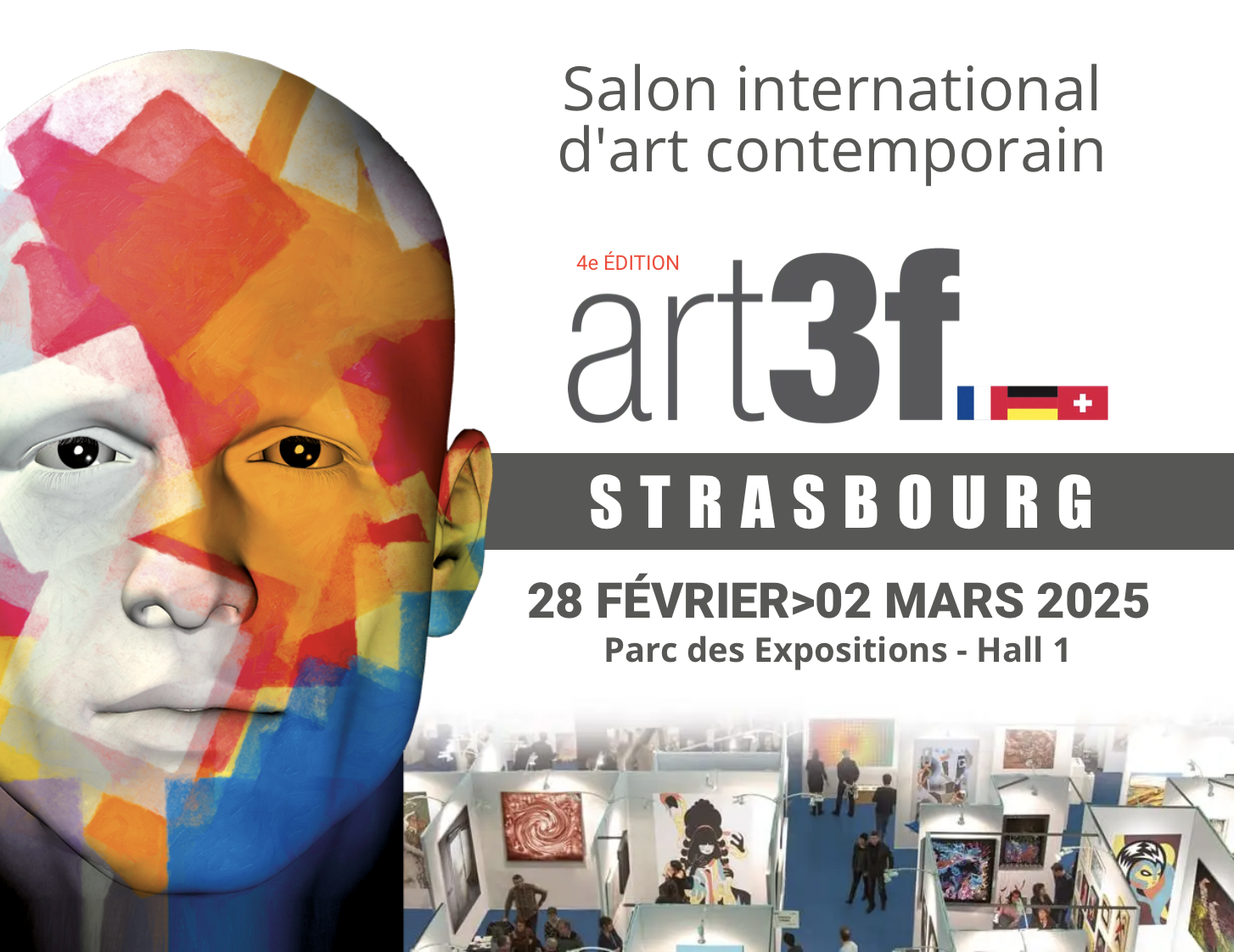 Art3F Strasbourg