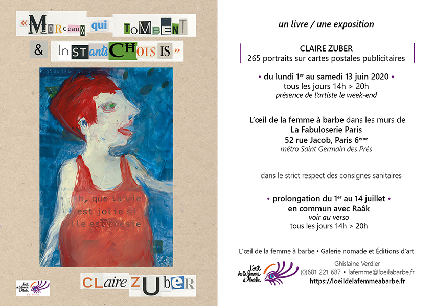 Un livre / une exposition