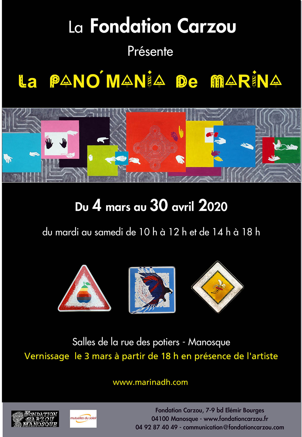 La pano'mania de Marina