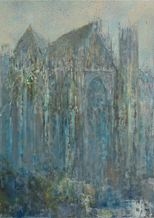 Les Cathédrales de Wayne SLEETH