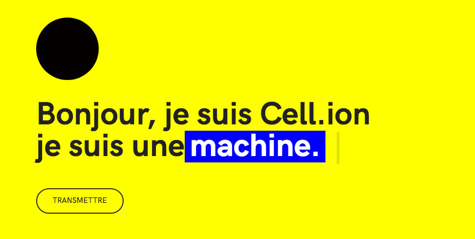 La Machine d'aide à l'indécision