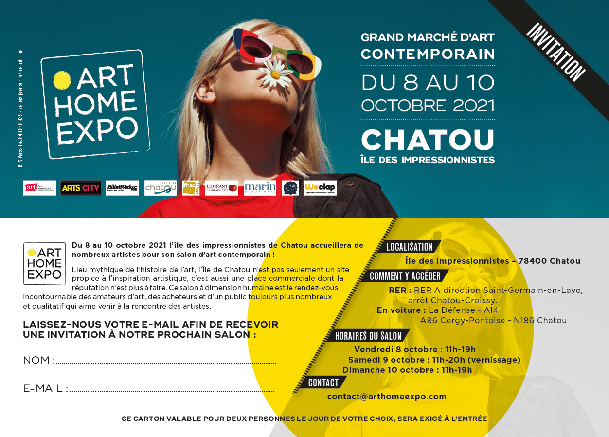 ART HOME EXPO CHATOU