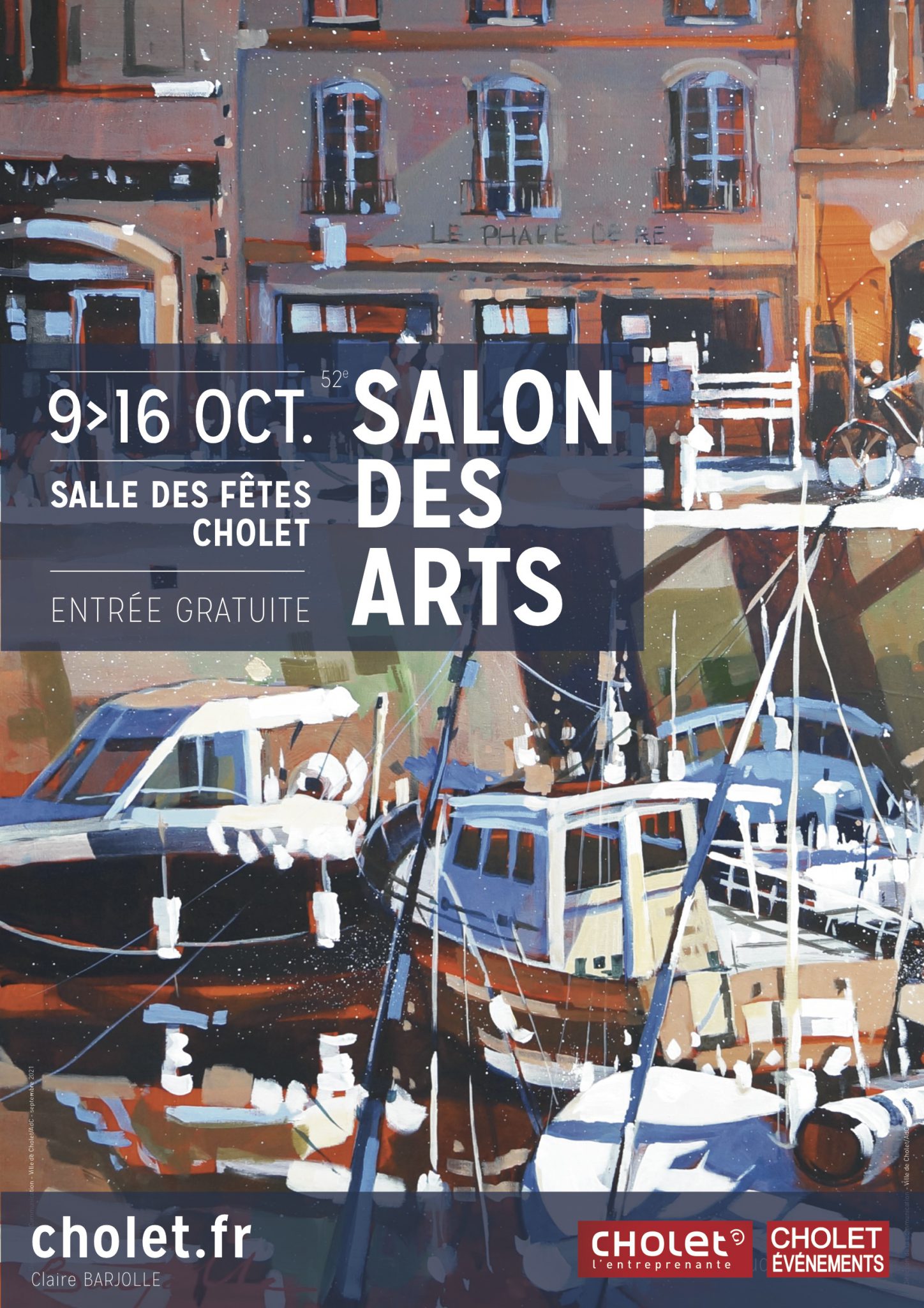 Salon des Arts