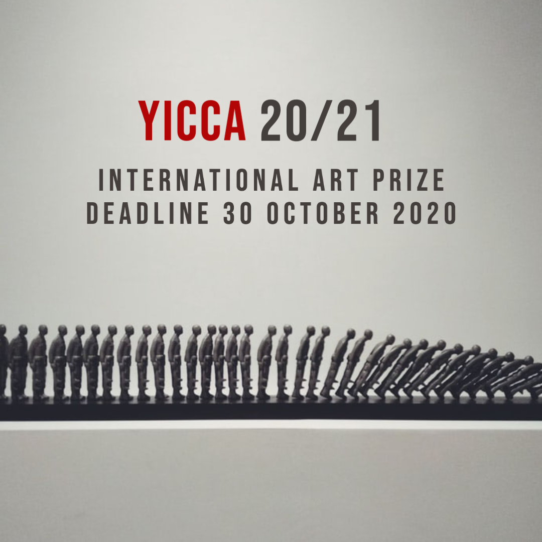 YICCA 20/21 - International Contest of Contemporary Art