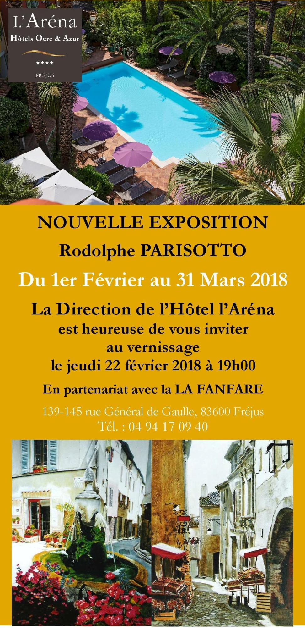 NOUVELLE EXPOSITION