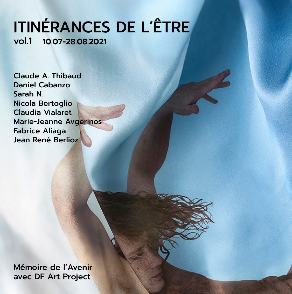 ITINÉRANCES DE L'ÊTRE