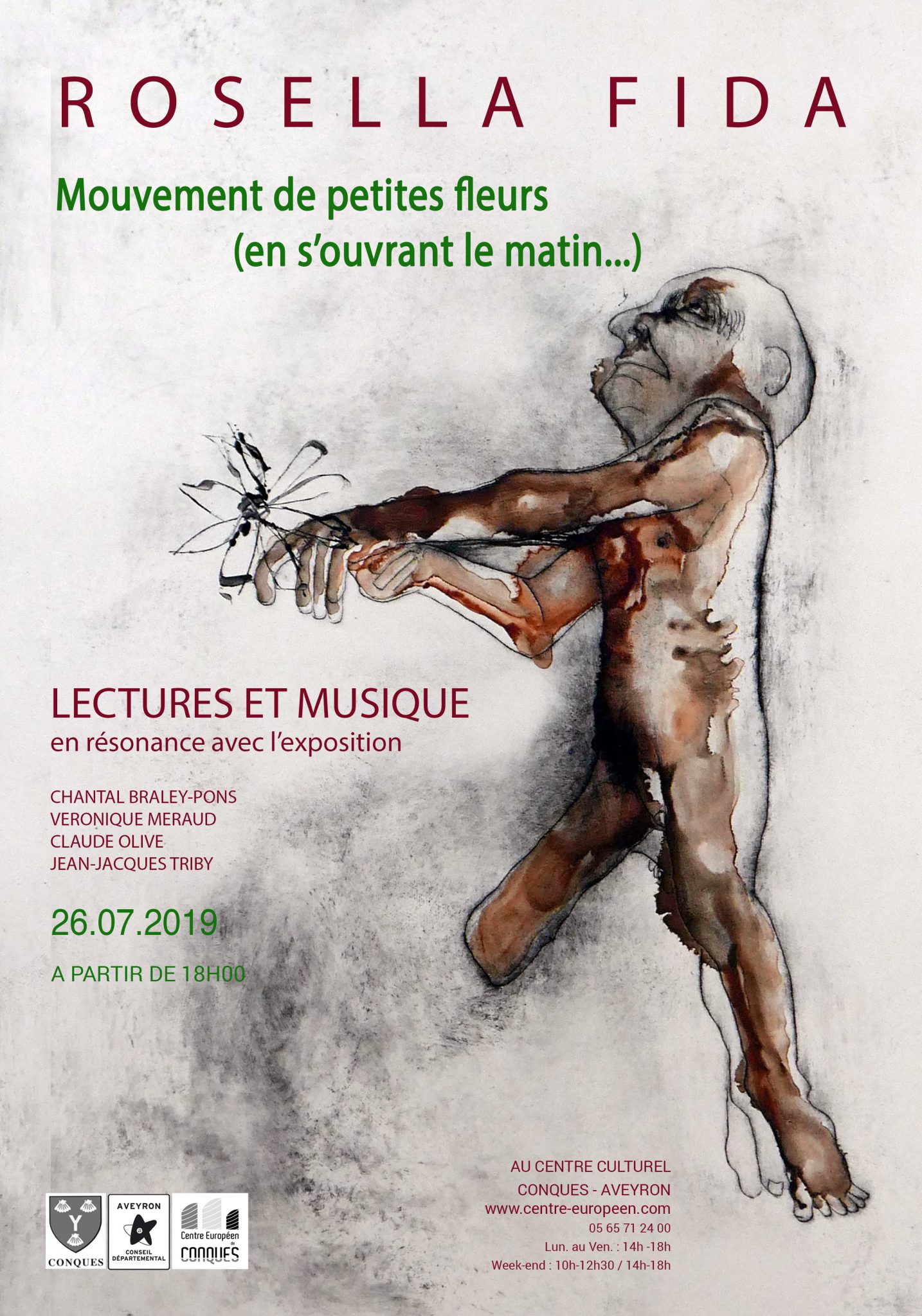 DECROCHAGE , LECTURES ET MUSIQUE