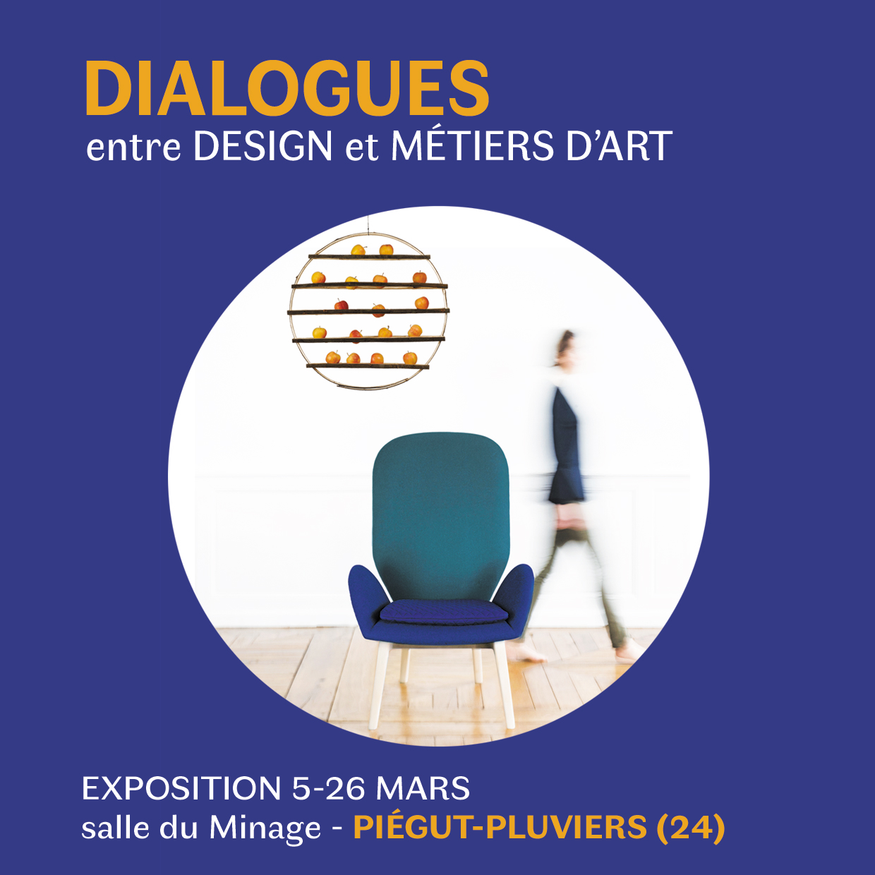 Dialogues entre design et métiers d'art