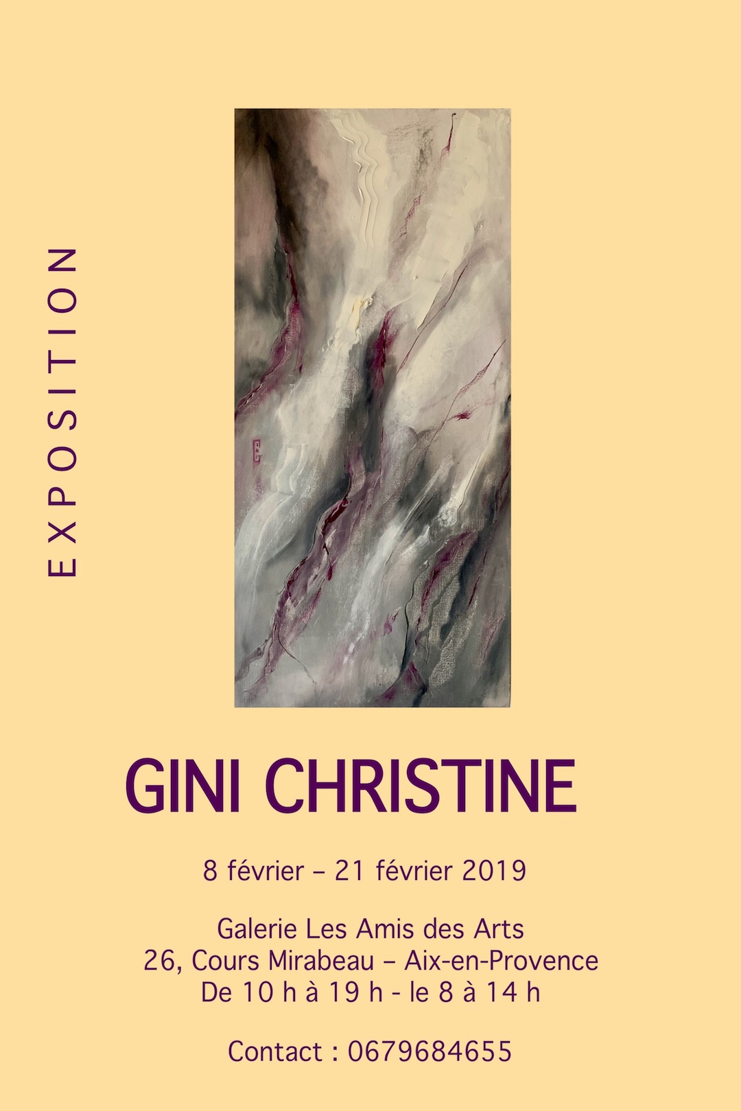 Exposition Gini Christine