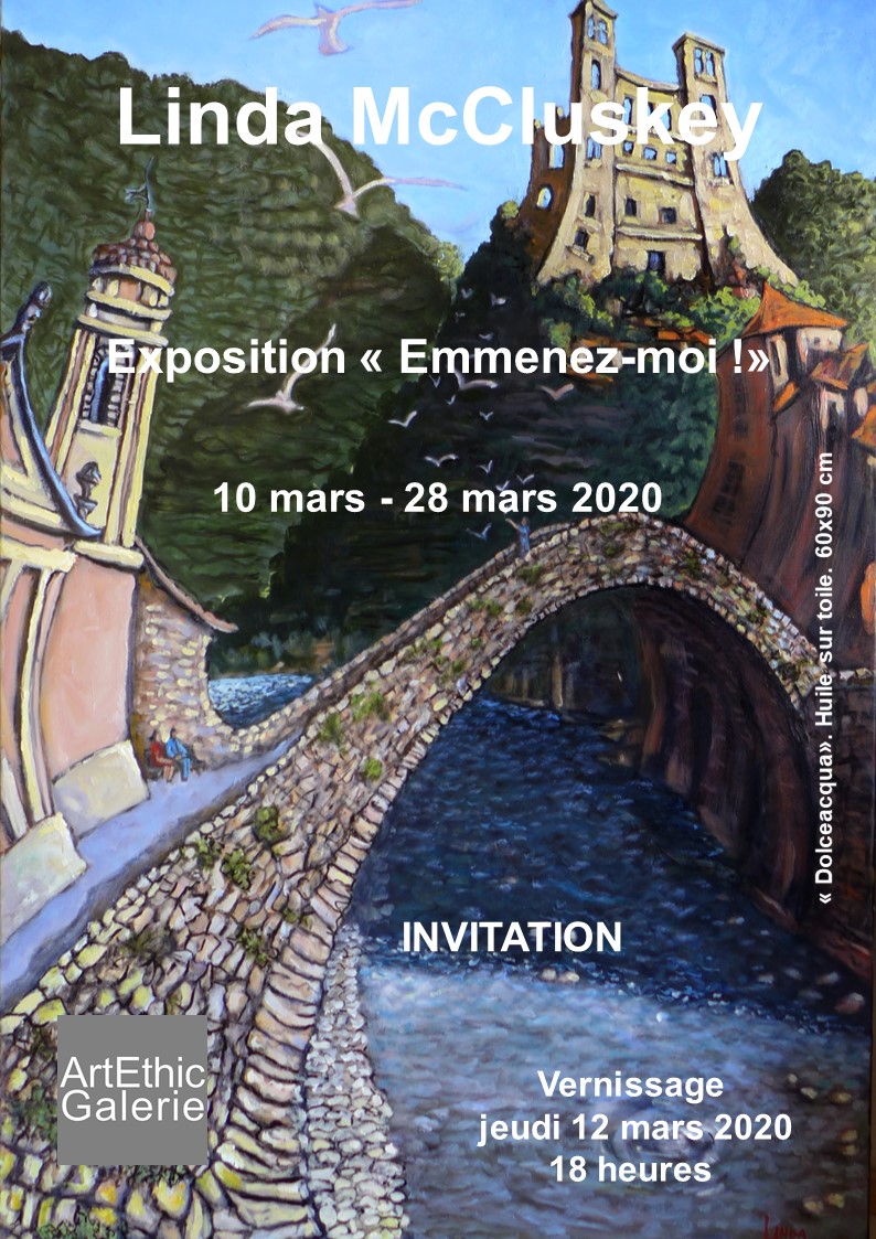 Vernissage Exposition « Emmenez-moi ! »