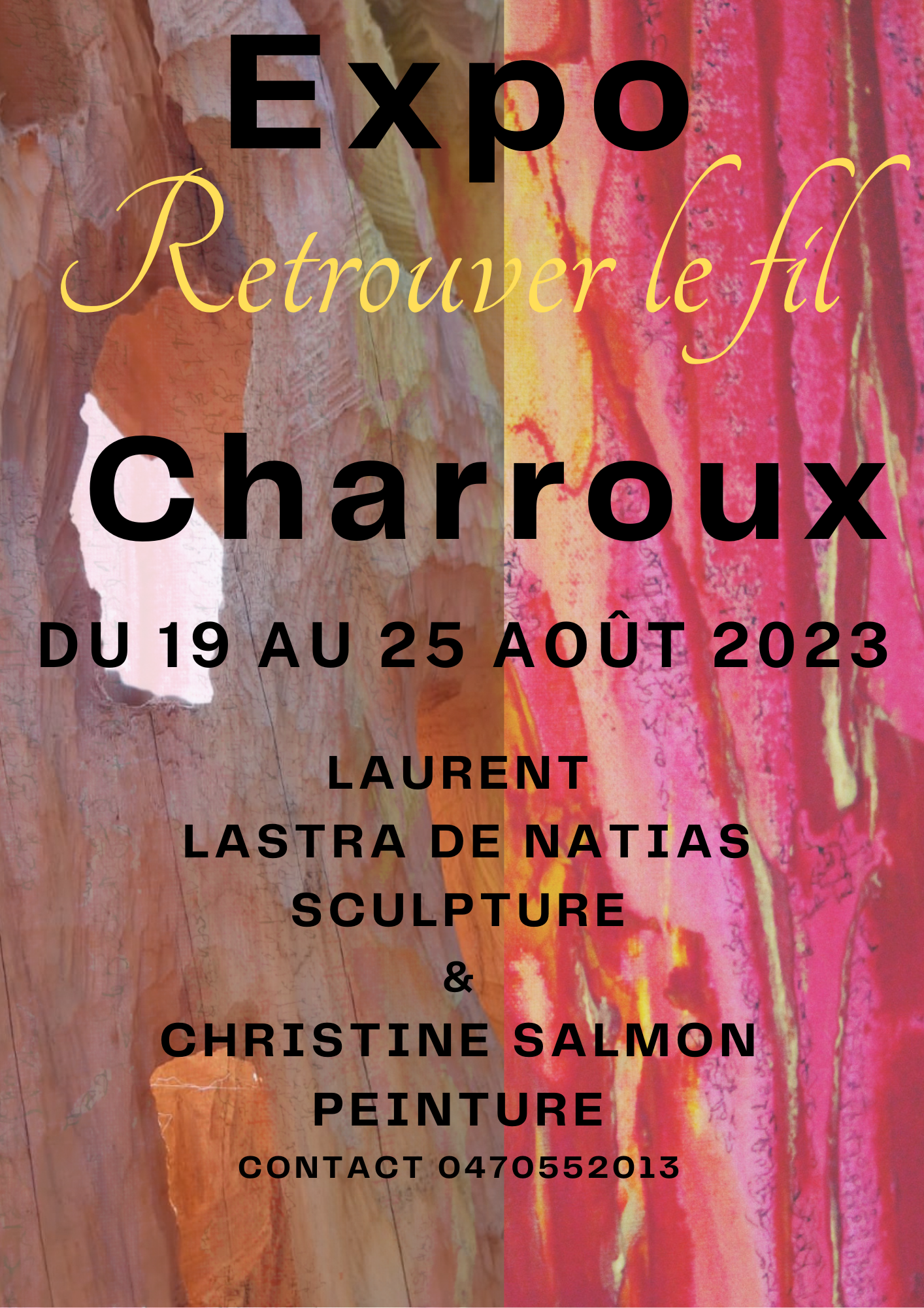 EXPO-Retrouver le fil