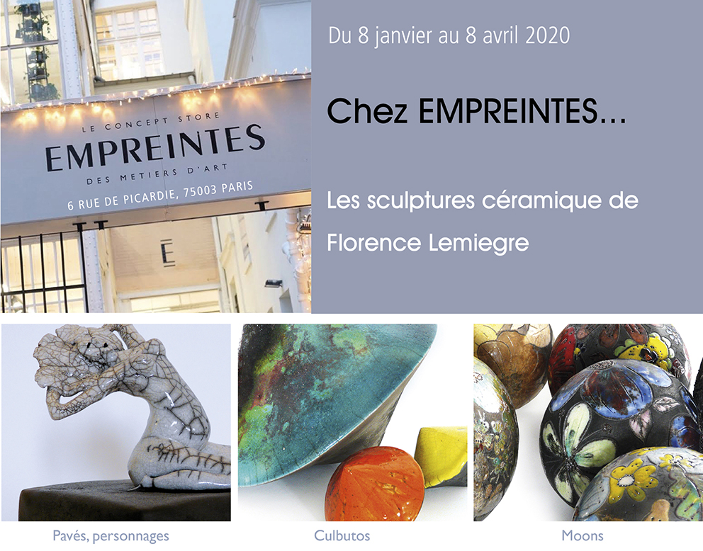 Une aventure de 3 mois chez Empreintes, Paris 3e