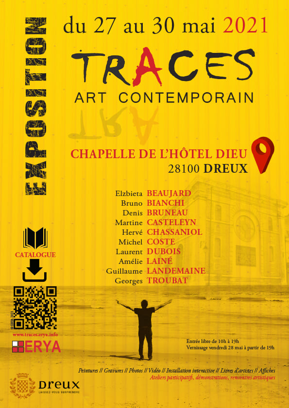 Exposition collective "TRACES"