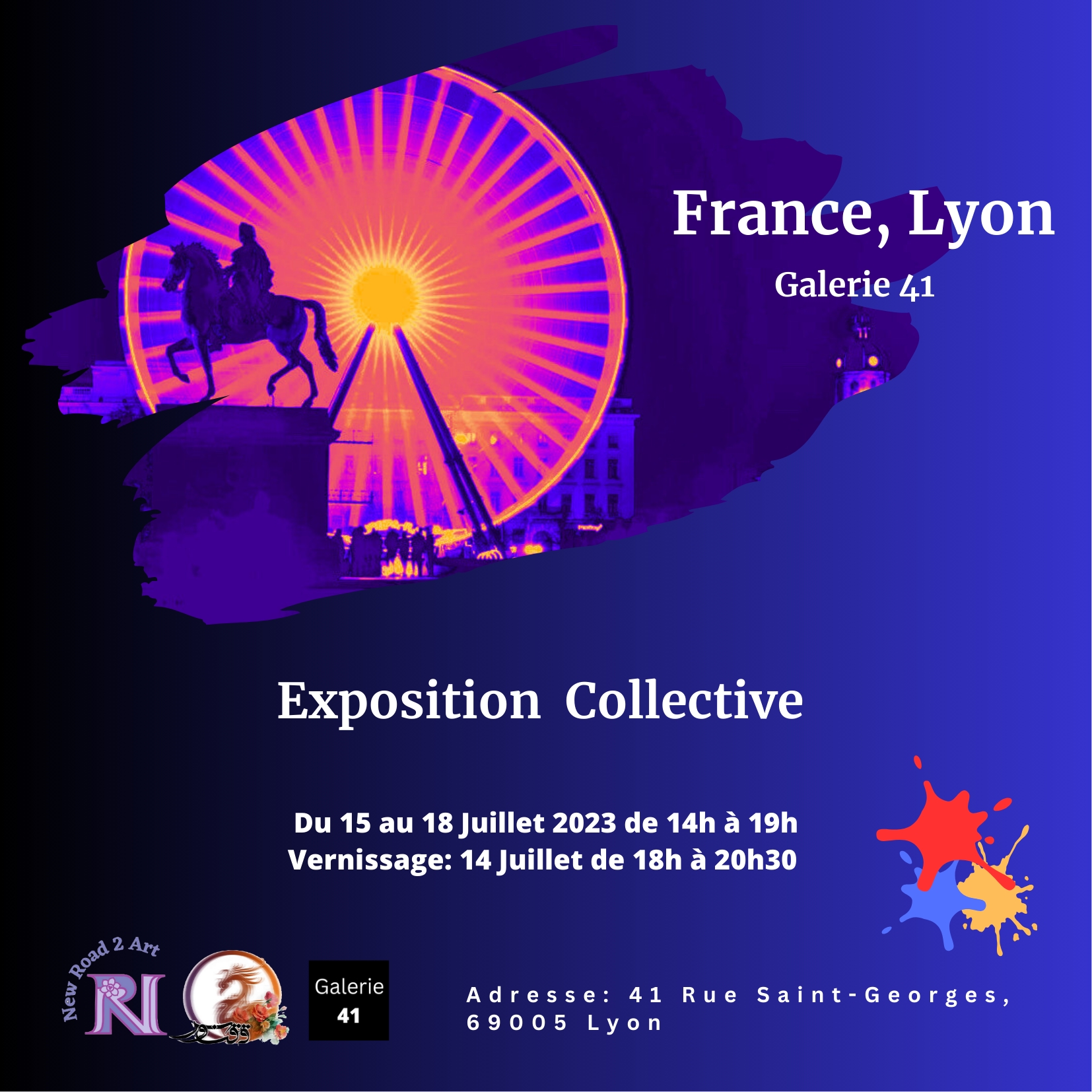 Exposition collective