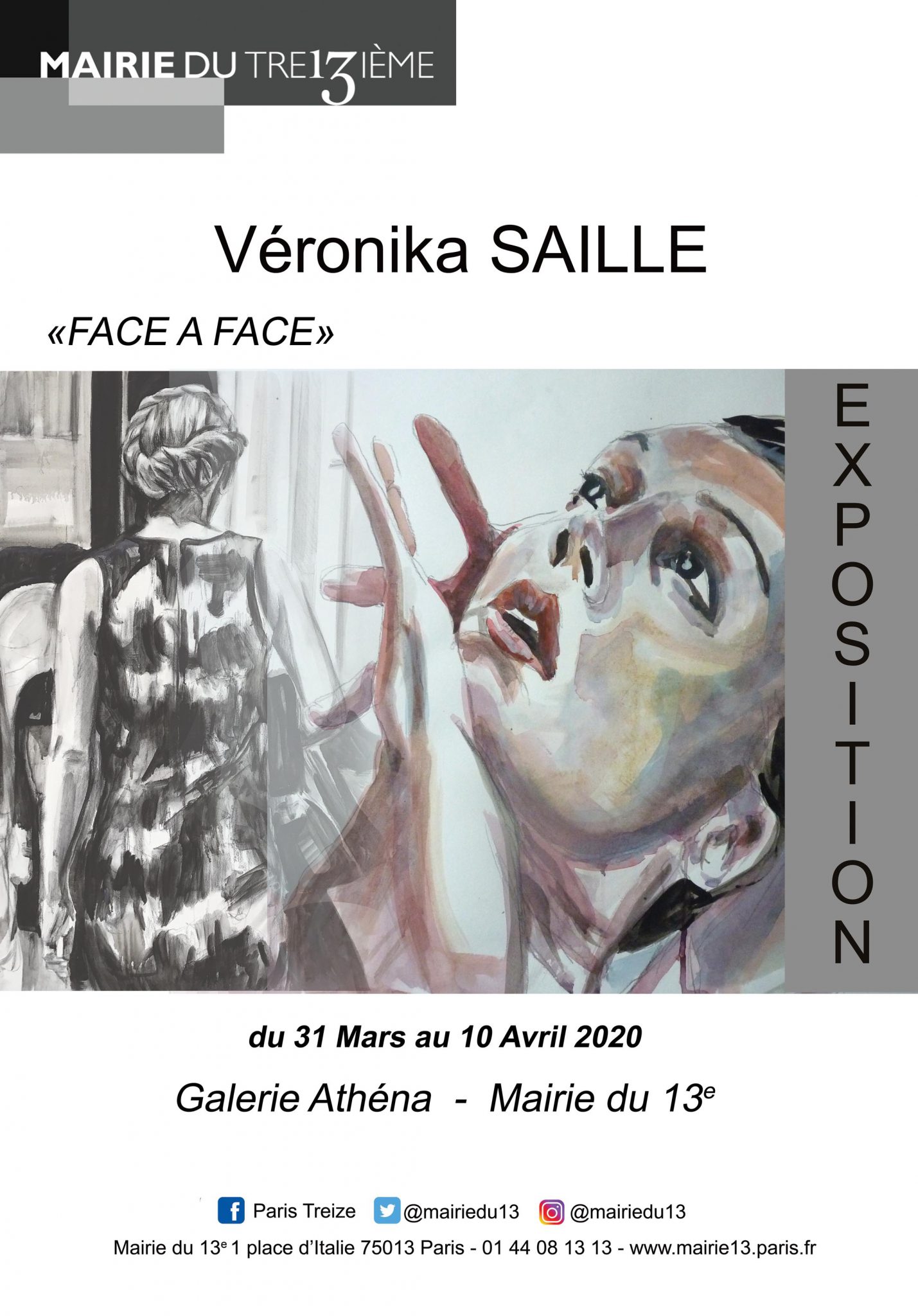 exposition Face a Face