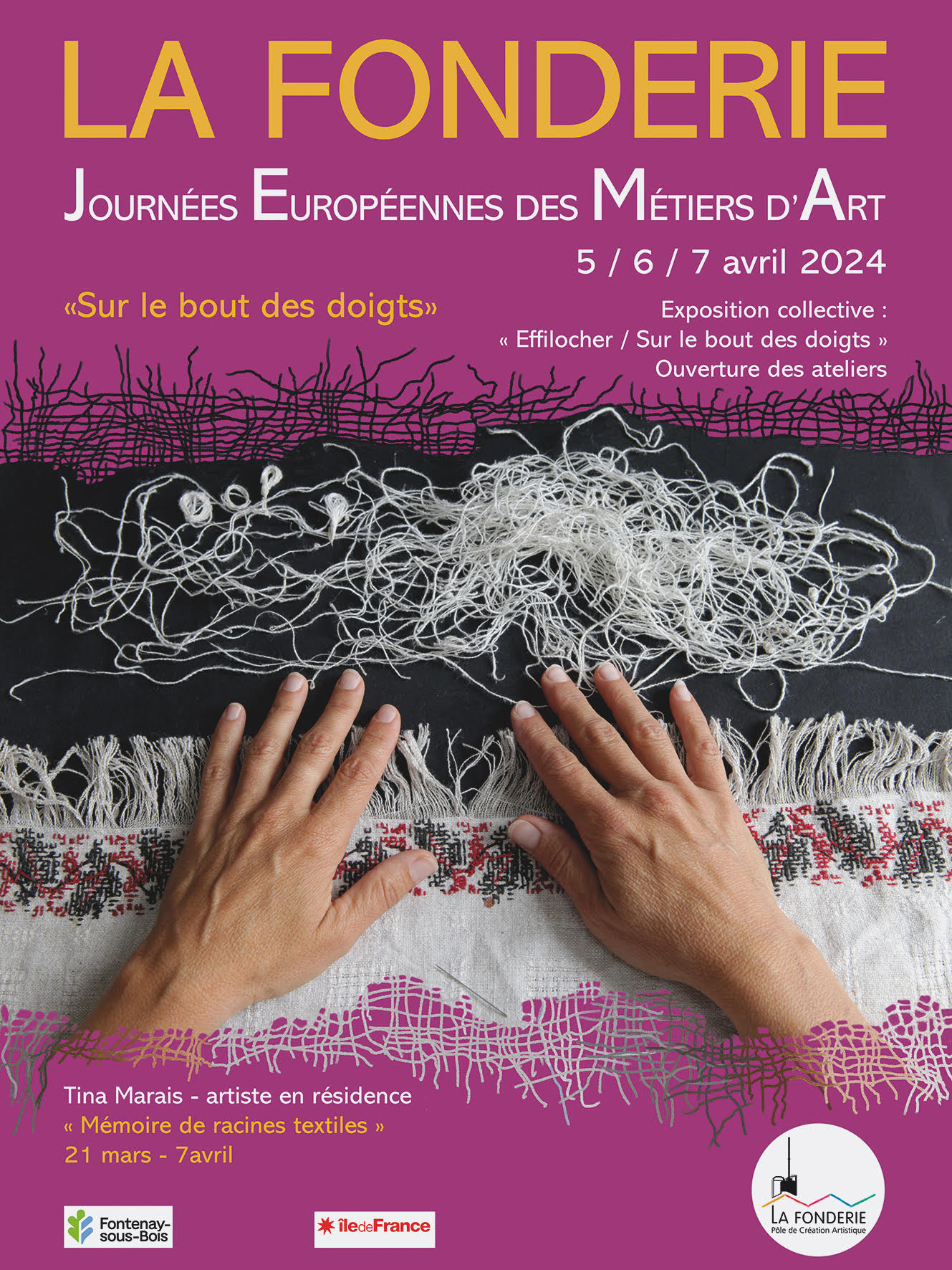 Journées Européènnes des Metiers d'Art