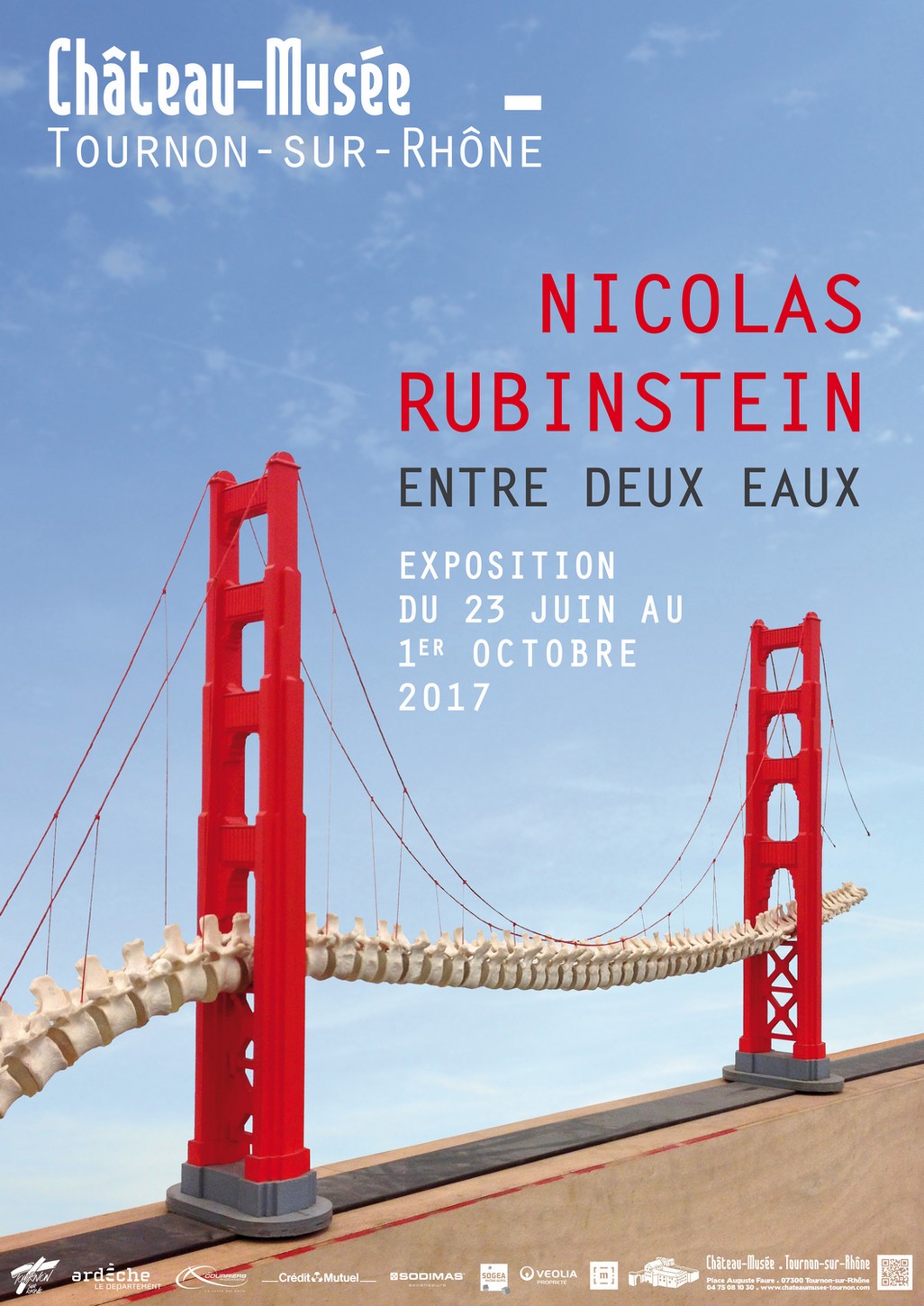 Exposition Nicolas Rubinstein, Entre deux eaux