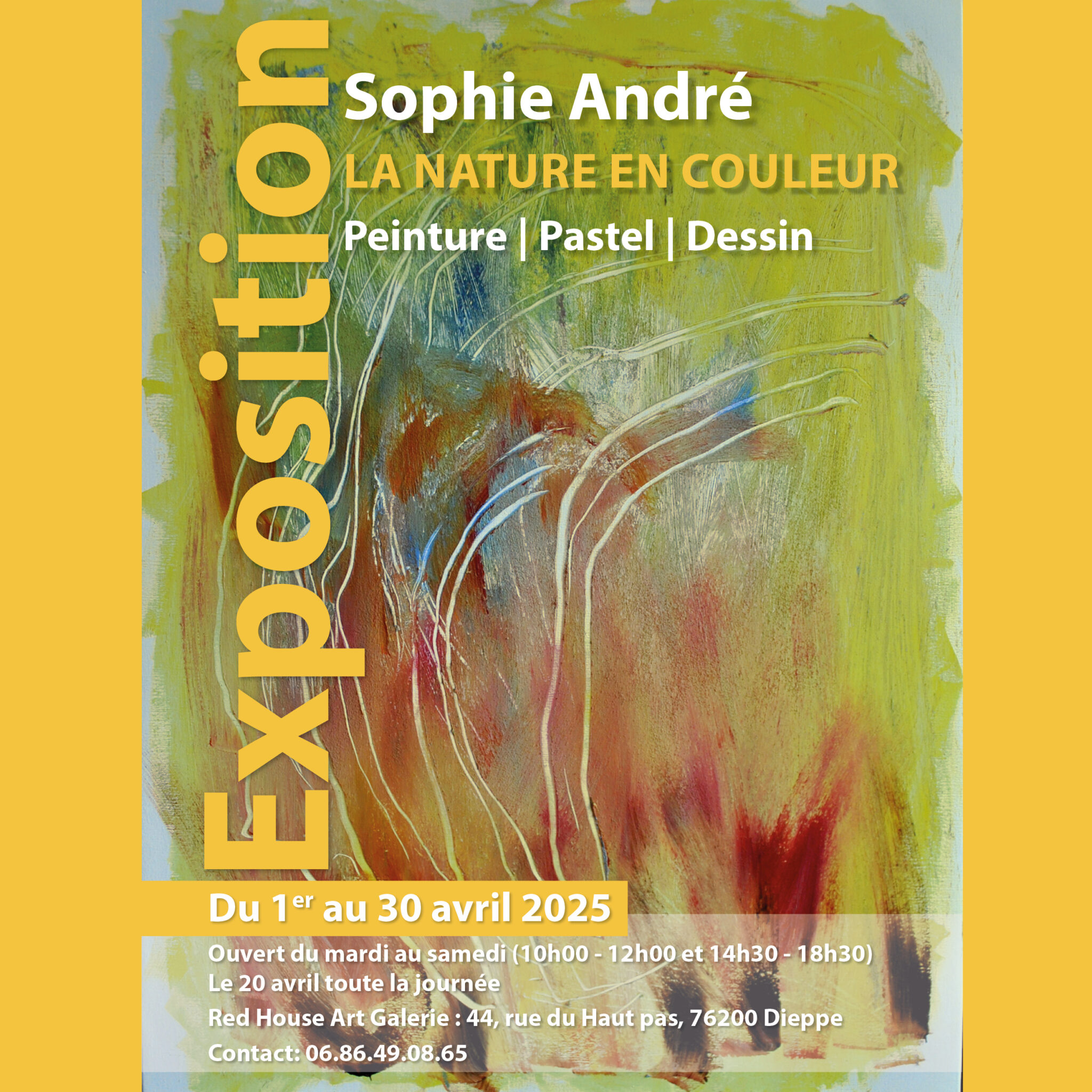 EXPOSITION PERSONNELLE