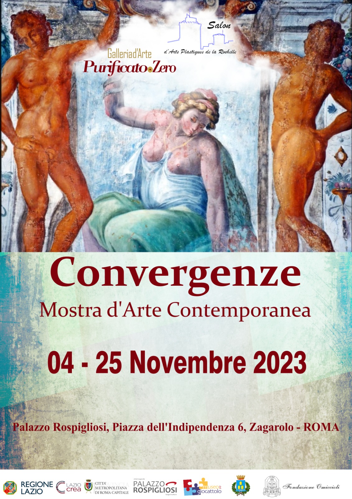 Salon International - Convergenze