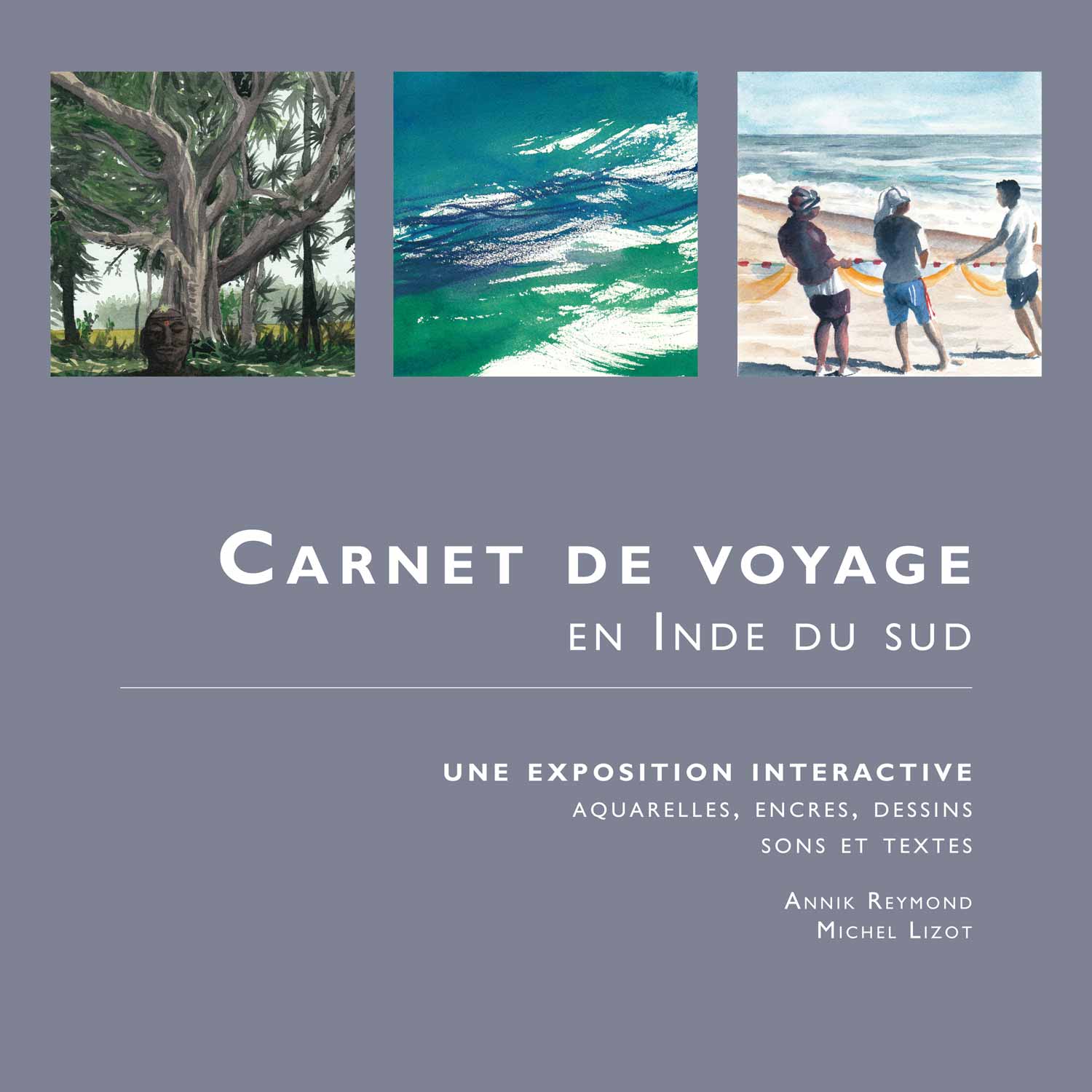 Carnet de voyage en Inde du sud