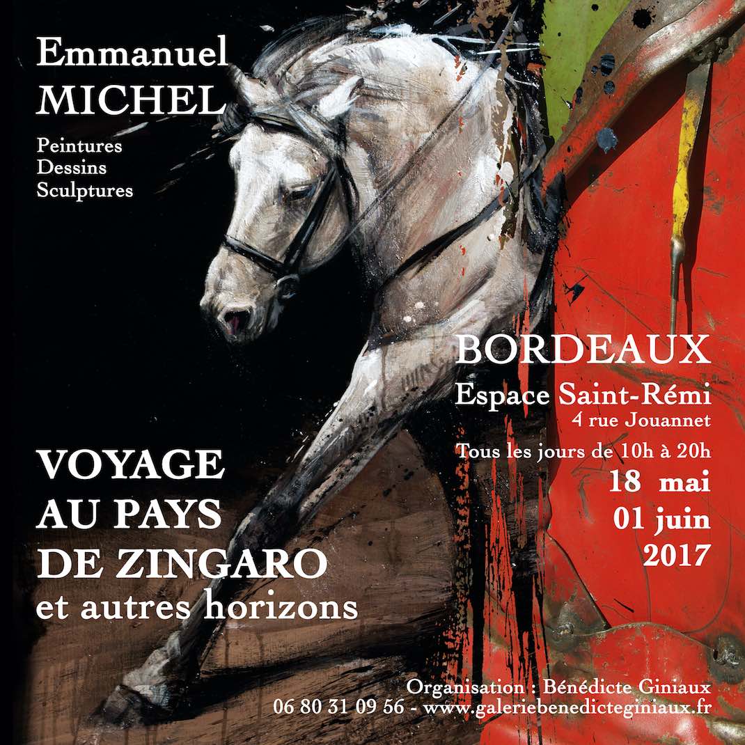 VOYAGE AU PAYS DE ZINGARO et autres horizons