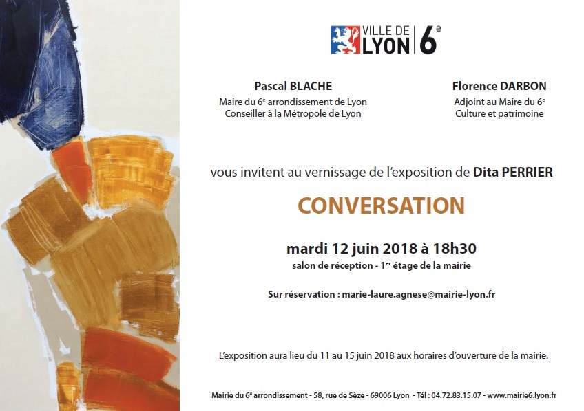 Exposition Conversation