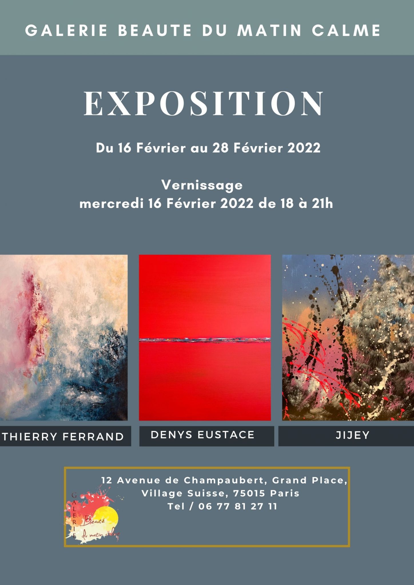 Exposition Village Suisse