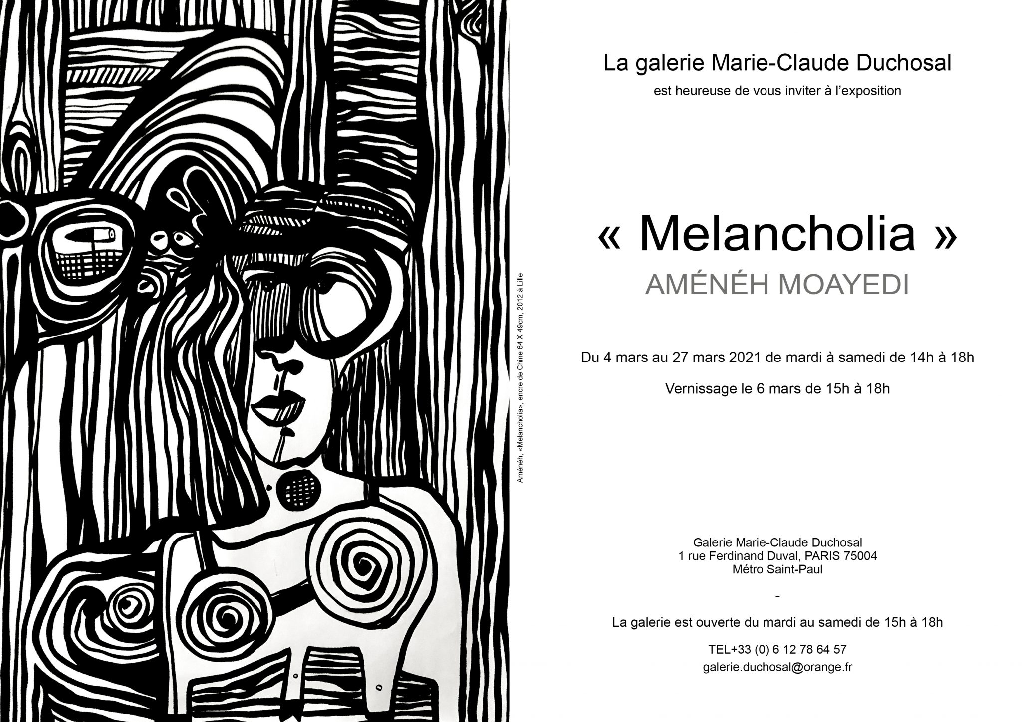 « Melancholia »