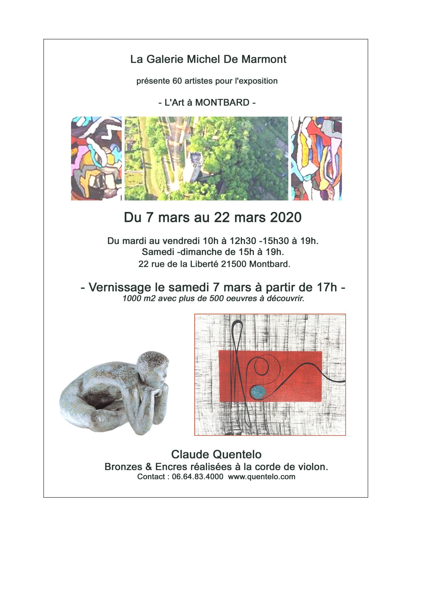 L'Art à Montbard