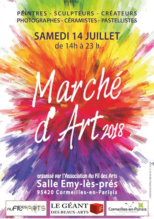 Marché de l'art 2018