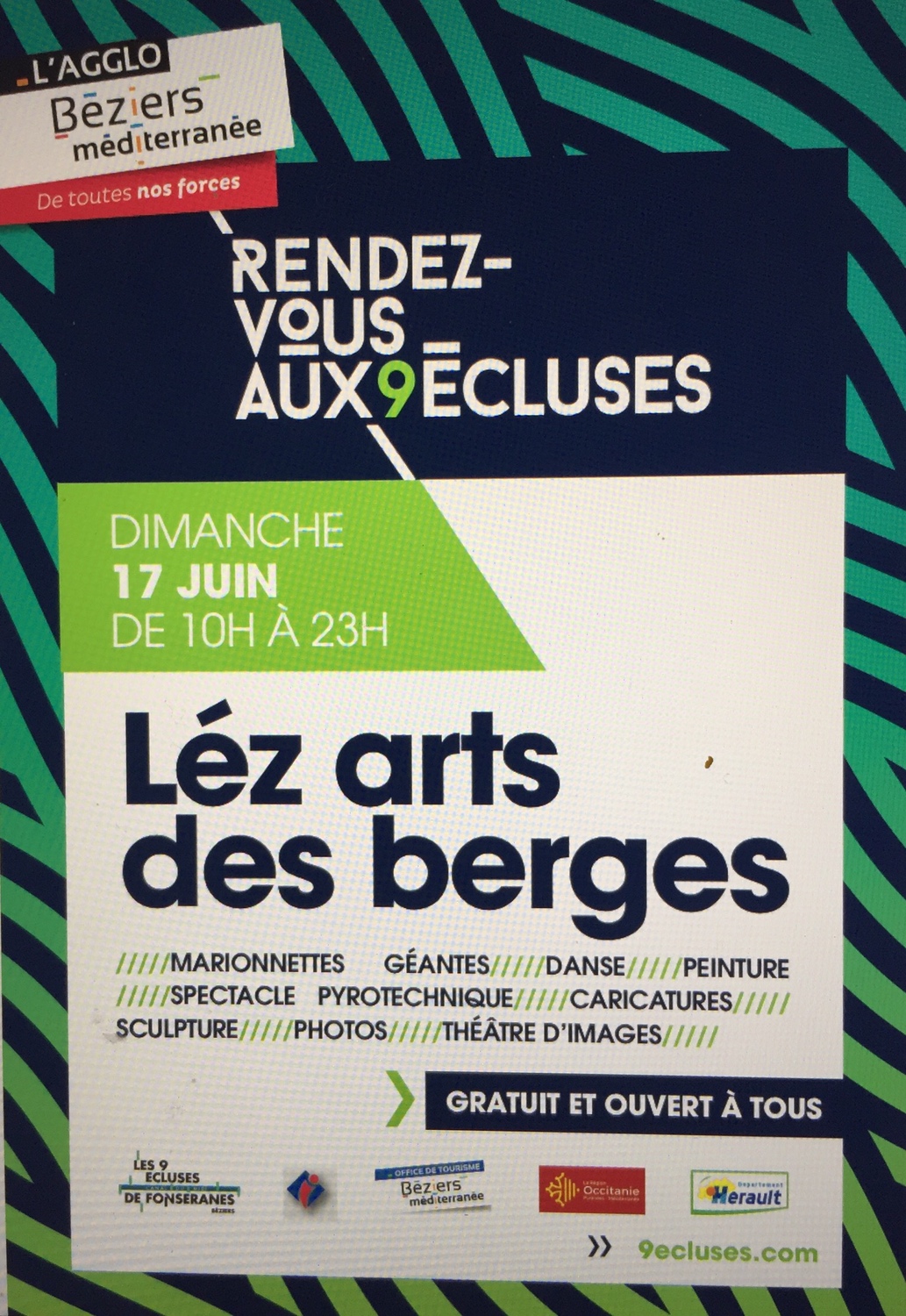 Léz Arts des Berges