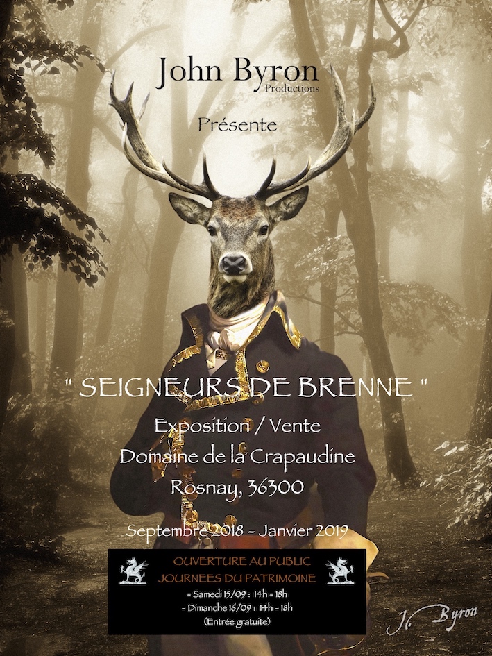 Exposition "Seigneurs de Brenne"