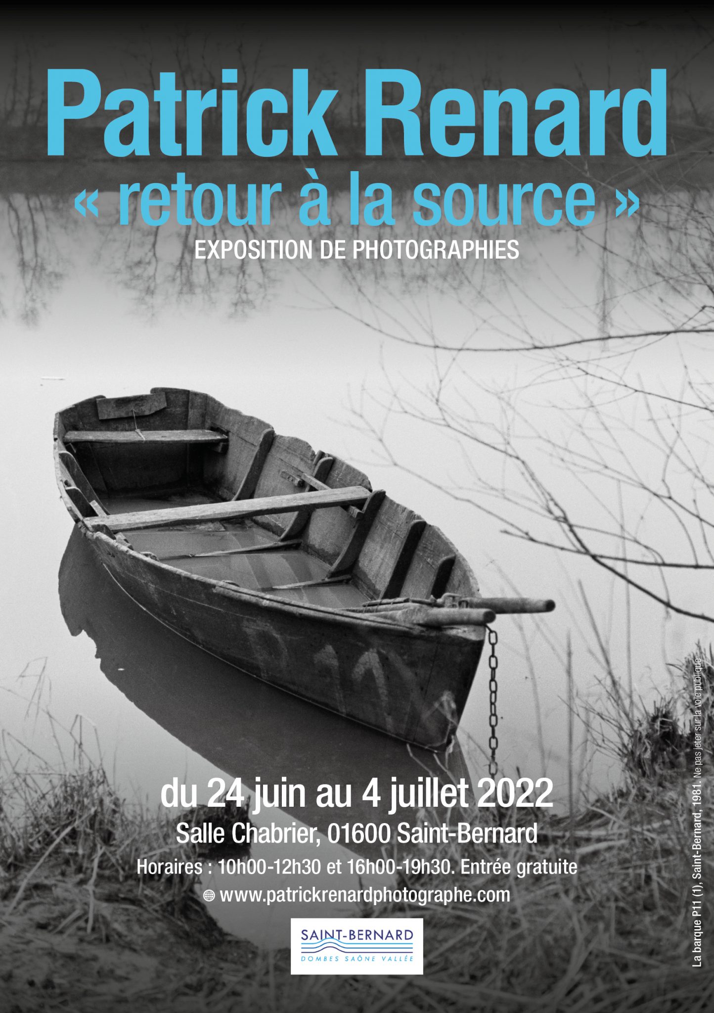 Exposition monographique : "retour à la source"