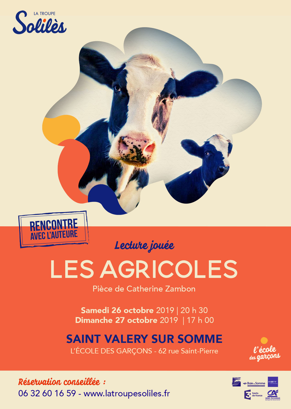 Les Agricoles