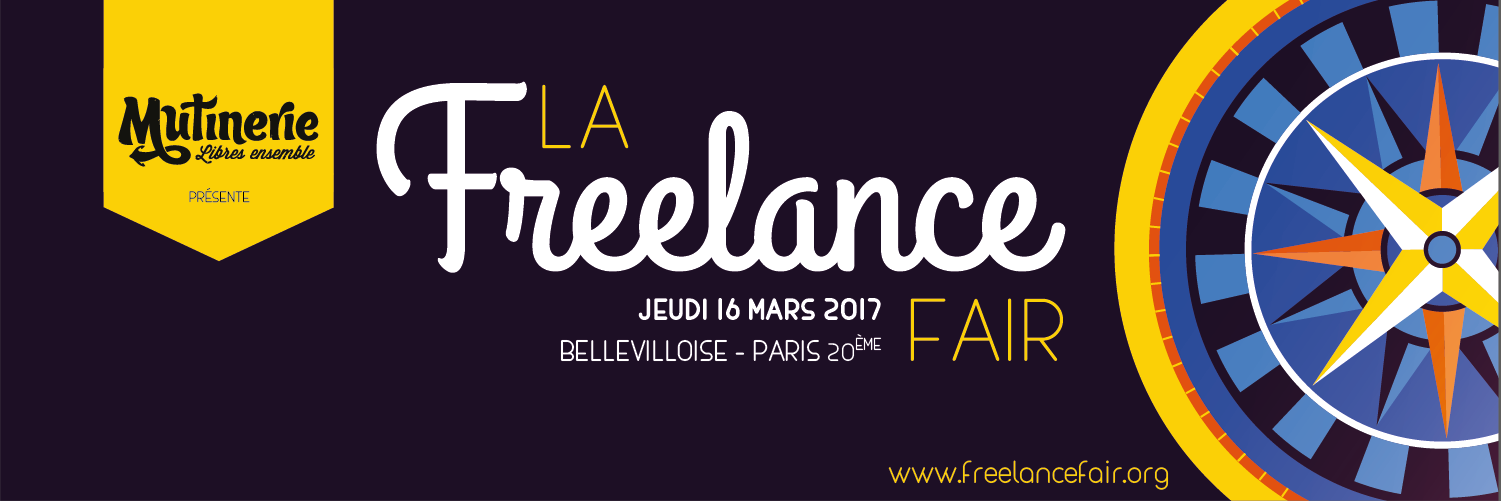 FREELANCE FAIR - RENCONTRES PROFESSIONNELLES