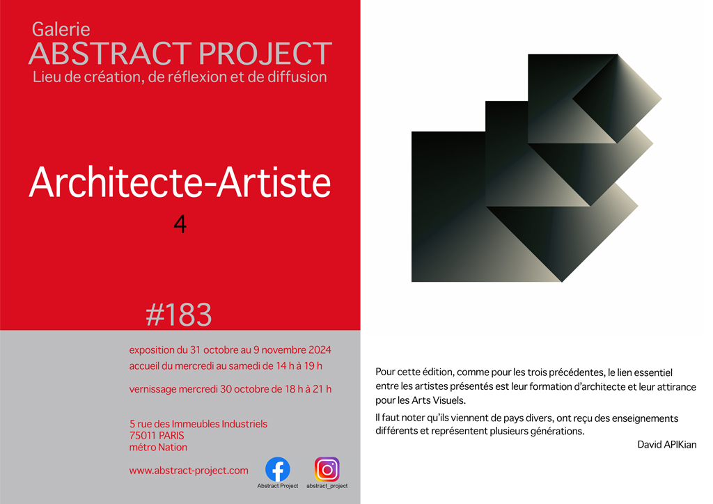 Architecte-Artiste 4