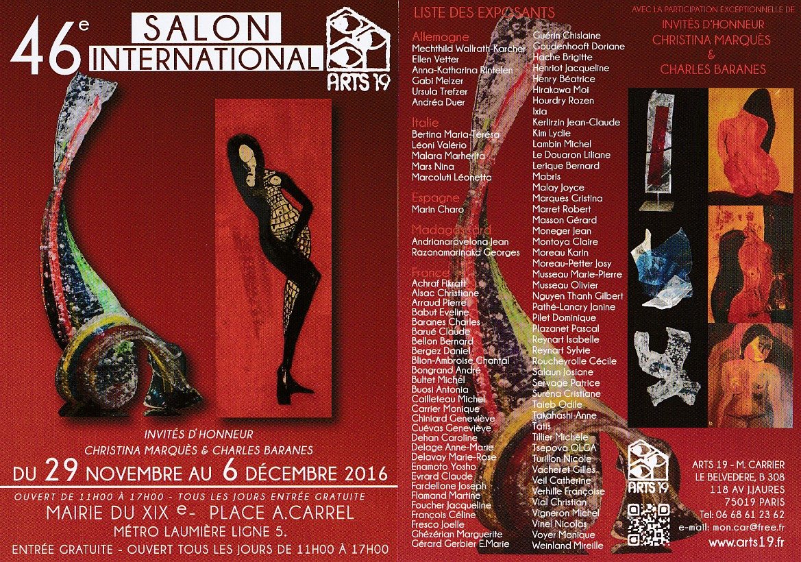 46ème Salon Arts 19