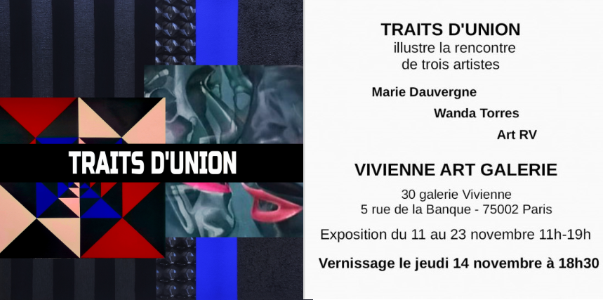 TRAITS D'UNION