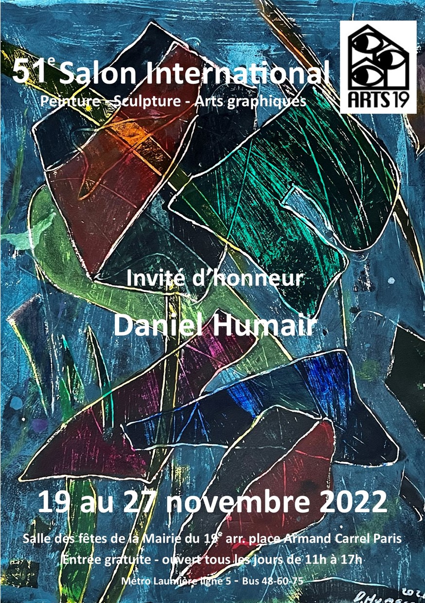 51ème Salon international d'Arts19