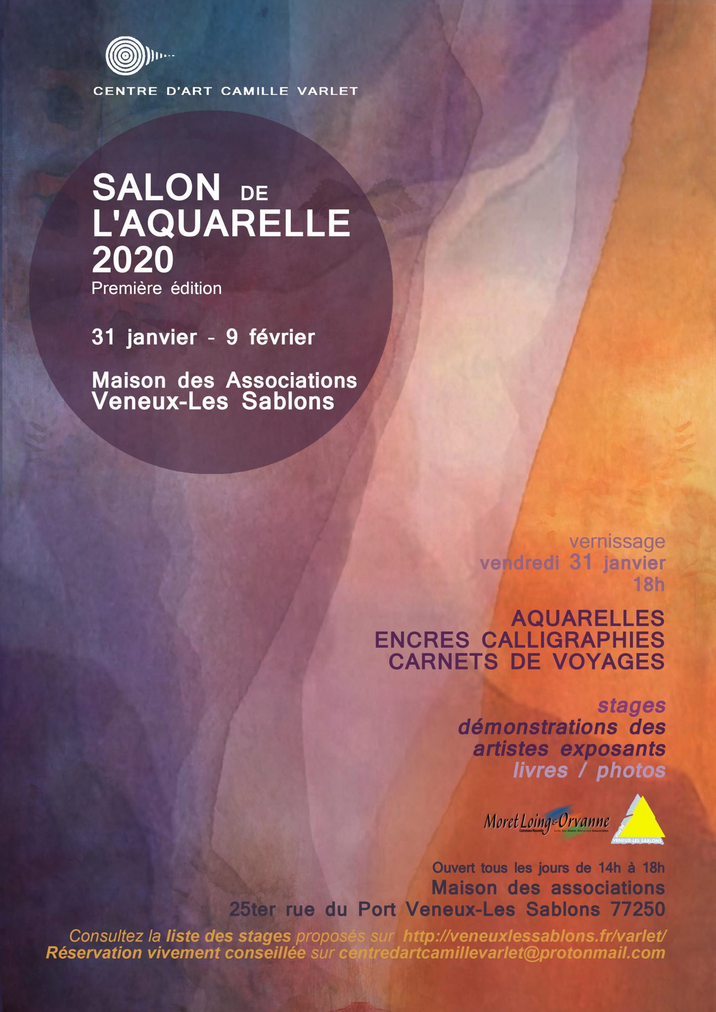 Salon de l'Aquarelle