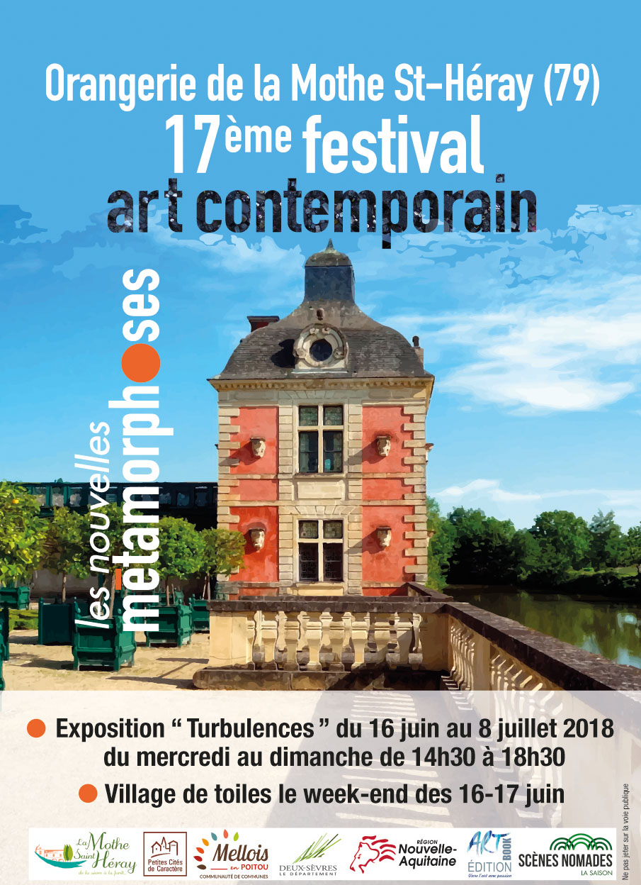 17e festival d'art contemporain