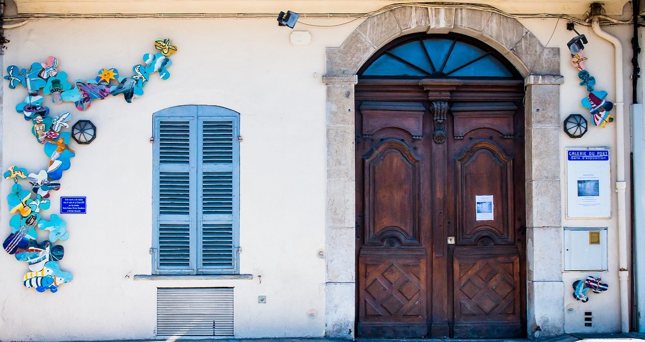 Evénement passé - Exposition personnelle - Galerie du Port - La Ciotat